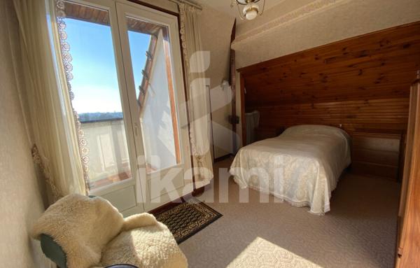 Maison de 5 chambres sur 3 niveaux