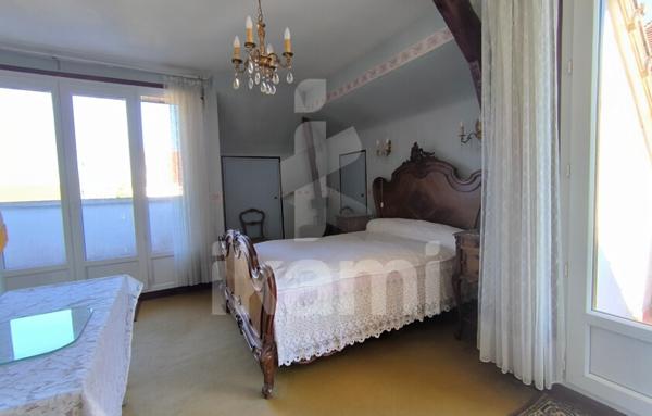 Maison de 5 chambres sur 3 niveaux