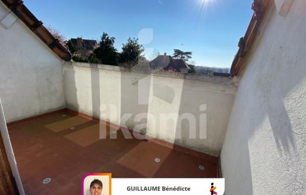 Maison de 5 chambres sur 3 niveaux