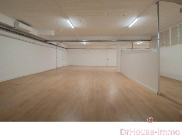 Loft / Atelier à louer 8 pièces de 1 141 m²