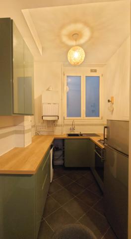 Appartement 2 pièces - 41 m²