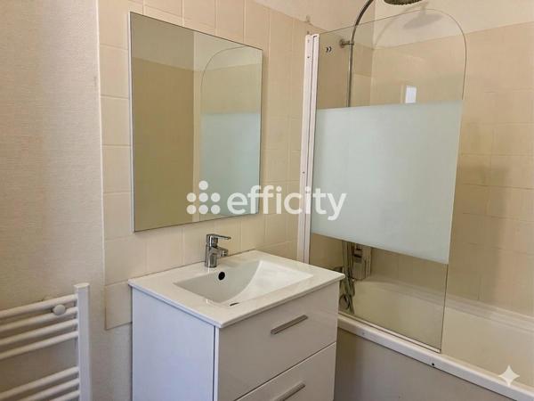 Appartement 3 pièces - 60 m²