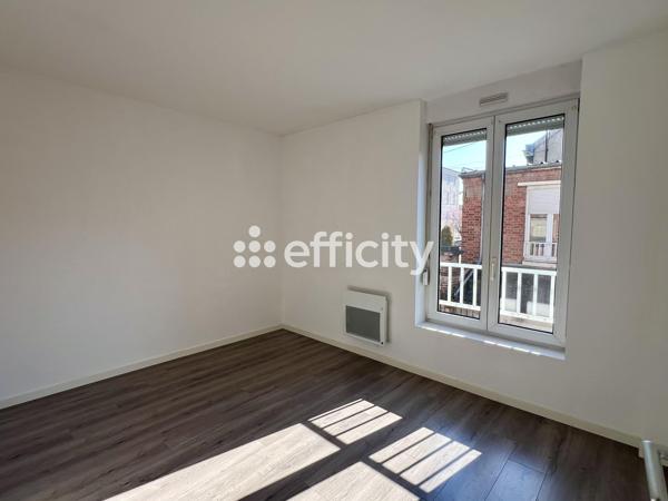 Appartement 3 pièces - 60 m²