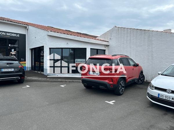 Location Local commercial 1 pièce 240 m² - 42 RUE DE LA PREE AUX DUCS Noirmoutier En L?ile 85330