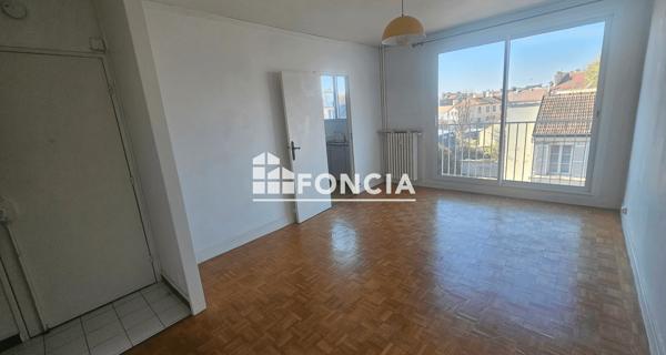 À vendre Appartement 3 pièces 54.56 m² - Saint-germain-en-laye 78100