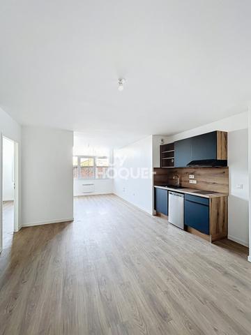 APPARTEMENT À VENDRE DE 2 PIÈCES DE 71,17 M²