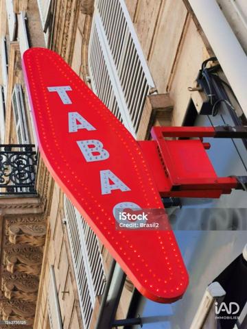 Tabac à vendre 100 m² Bagneux