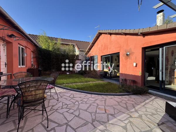 Maison 5 pièces - 115 m² Exclusivité efficity