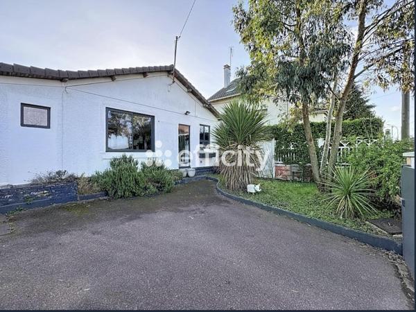 Maison 5 pièces - 115 m² Exclusivité efficity