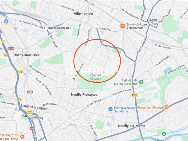 Maison 5 pièces - 115 m² Exclusivité efficity