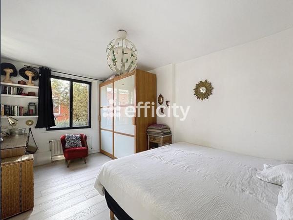 Maison 5 pièces - 115 m² Exclusivité efficity