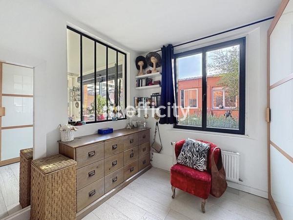 Maison 5 pièces - 115 m² Exclusivité efficity