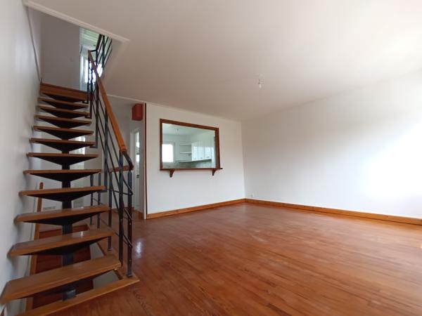 Maison 4 pièces - 78 m² Exclusivité efficity