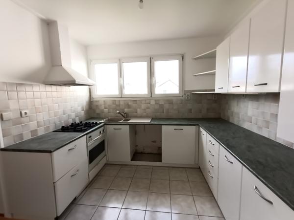 Maison 4 pièces - 78 m² Exclusivité efficity