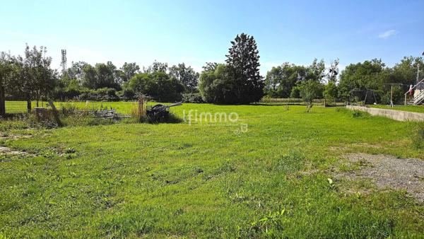Rohrwiller - terrain constructible de 461m²