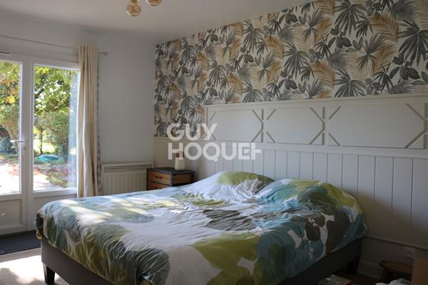 DOMPIERRE SUR MER : maison F6 (180 m²) à vendre