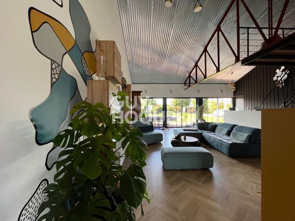 DOMPIERRE SUR MER : maison F6 (180 m²) à vendre