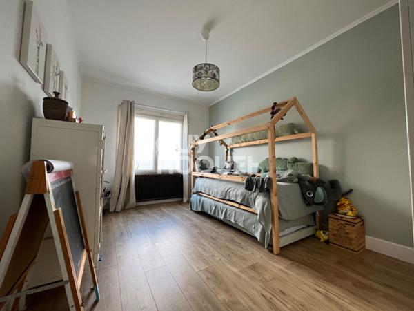 DOMPIERRE SUR MER : maison F6 (180 m²) à vendre