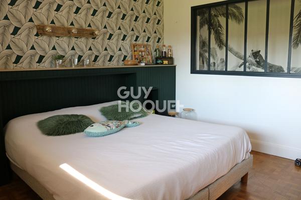 DOMPIERRE SUR MER : maison F6 (180 m²) à vendre