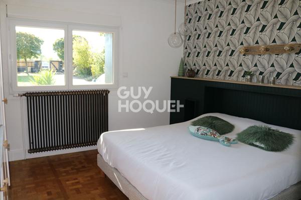 DOMPIERRE SUR MER : maison F6 (180 m²) à vendre