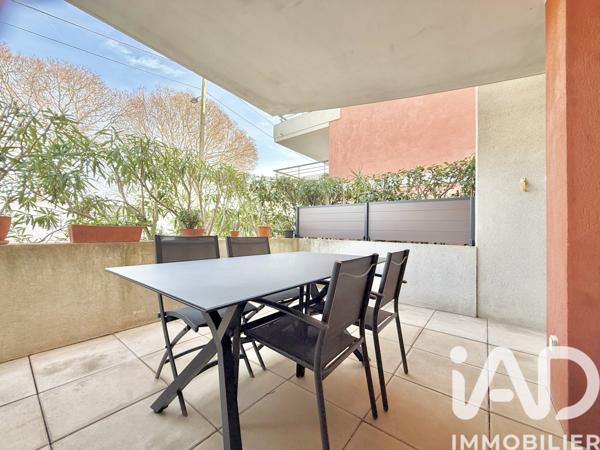 Appartement à vendre 3 pièces 55 m² La Ciotat