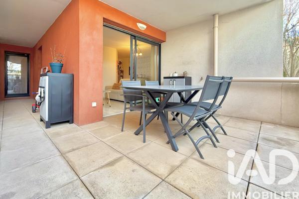 Appartement à vendre 3 pièces 55 m² La Ciotat