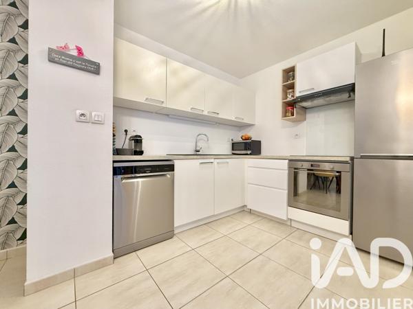 Appartement à vendre 3 pièces 55 m² La Ciotat