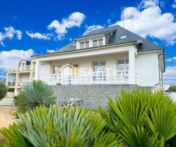 Villa d’Exception – Front de Mer – Donville-les-Bains