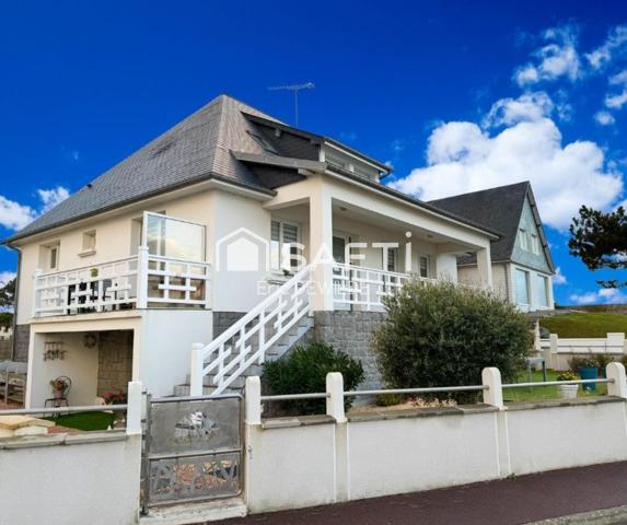 Villa d’Exception – Front de Mer – Donville-les-Bains
