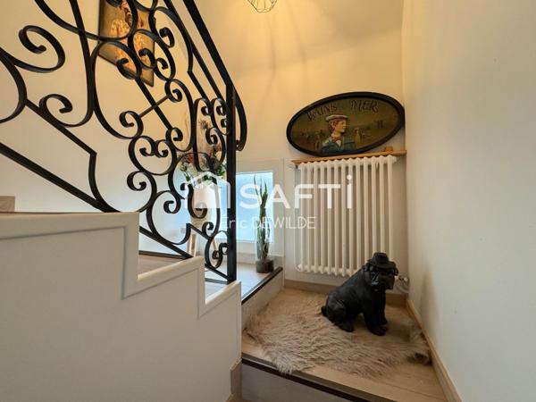 Villa d’Exception – Front de Mer – Donville-les-Bains