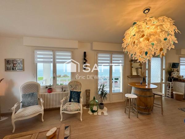 Villa d’Exception – Front de Mer – Donville-les-Bains