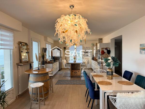 Villa d’Exception – Front de Mer – Donville-les-Bains