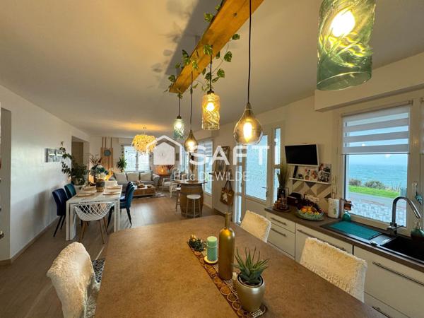 Villa d’Exception – Front de Mer – Donville-les-Bains