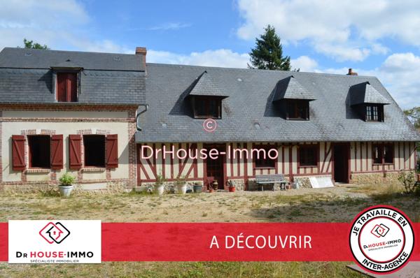 Maison à vendre 3 pièces de 109 m²