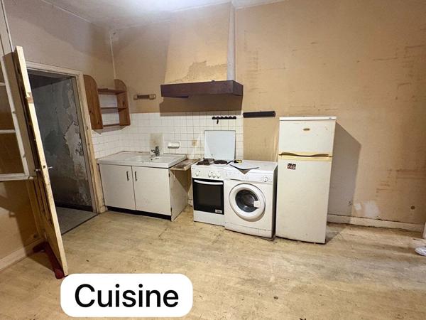 Maison Saintes 2 pièce(s) 43.67 m2