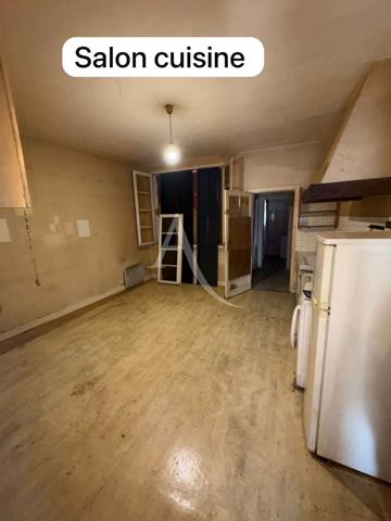 Maison Saintes 2 pièce(s) 43.67 m2