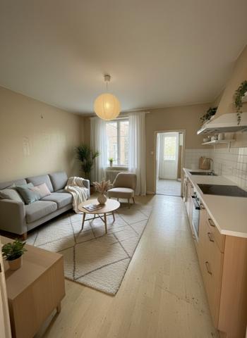 Maison Saintes 2 pièce(s) 43.67 m2