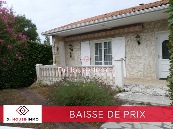 Maison à vendre 6 pièces de 153 m²