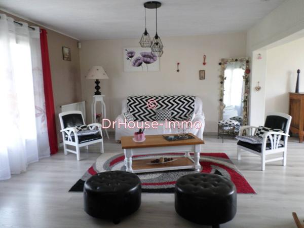 Maison à vendre 6 pièces de 153 m²