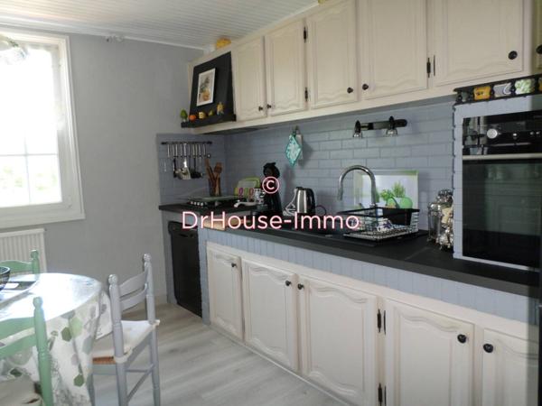 Maison à vendre 6 pièces de 153 m²