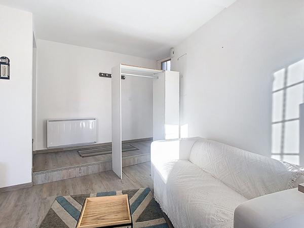 Appartement 3 pièces à Cholet dans l'hyper centre, proche de la place Travot