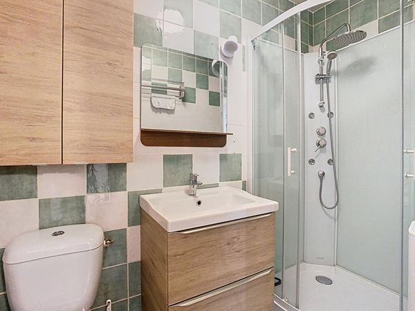 Appartement 3 pièces à Cholet dans l'hyper centre, proche de la place Travot