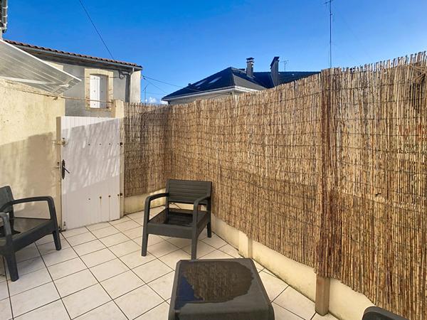 Appartement 3 pièces à Cholet dans l'hyper centre, proche de la place Travot