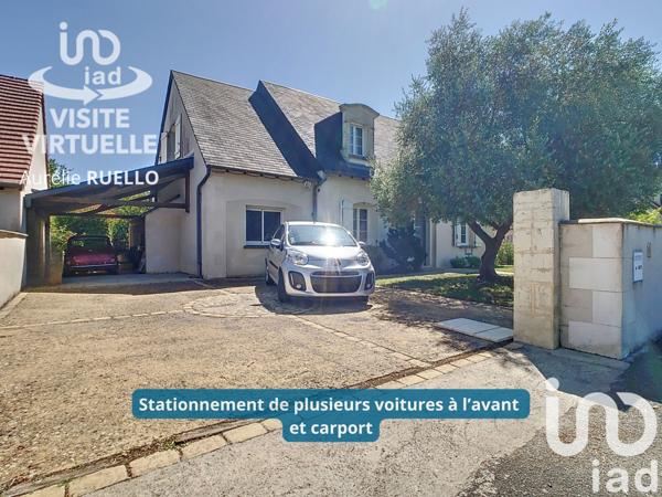 Maison à vendre 8 pièces 140 m² Luynes