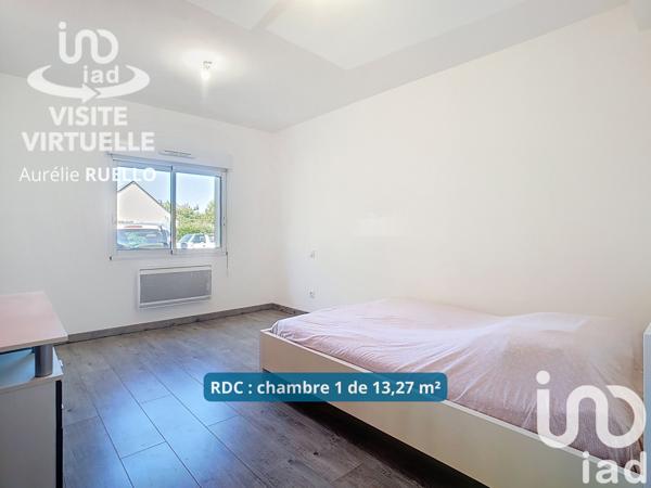 Maison à vendre 8 pièces 140 m² Luynes