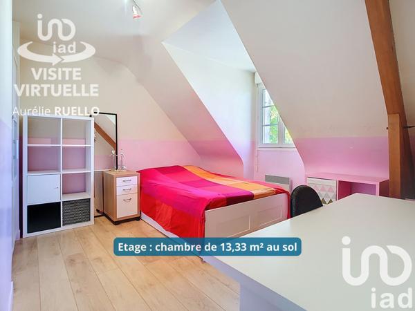 Maison à vendre 8 pièces 140 m² Luynes