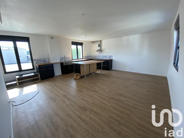 Appartement à vendre 3 pièces 77 m² Livry-Gargan