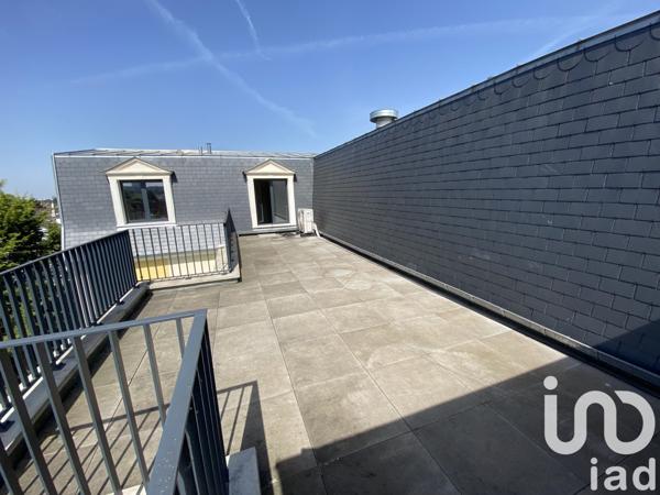 Appartement à vendre 3 pièces 77 m² Livry-Gargan