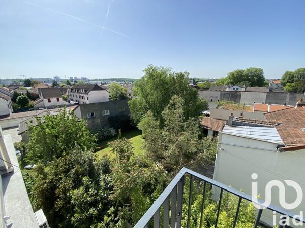 Appartement à vendre 3 pièces 77 m² Livry-Gargan