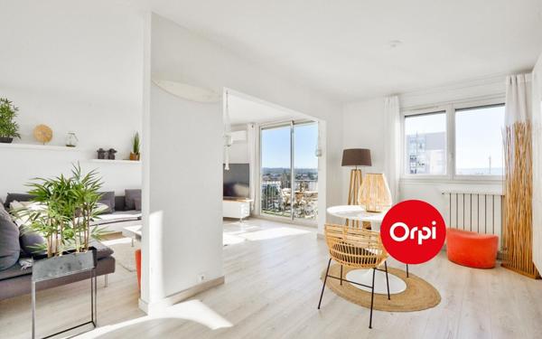 Appartement à vendre    5 pièces • 90,50 m2 Saint-Priest